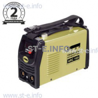 Сварочный инвертор ARC-169, 220В - st-e.info - Ханты-Мансийск