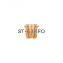 Сопло PD0102-10 диаметр 1,0 мм  - st-e.info - Ханты-Мансийск