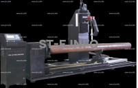 Четырех осевой комплекс координатной резки труб ST-BEVEL-P500 - st-e.info - Ханты-Мансийск