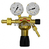 Редуктор DIN-Control HYDROGEN -  Водород - st-e.info - Ханты-Мансийск