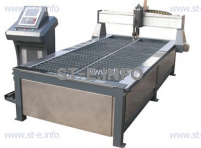 Промышленный станок плазменного реза метала портального типа ST-P150A - st-e.info - Ханты-Мансийск