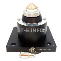 Сопловая часть в сборе TRA BM06K / BS08K (FL200 BLACK) артикул: 120BT1100B  - st-e.info - Ханты-Мансийск