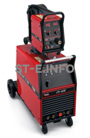 Сварочный полуавтомат Idealarc CV420 - st-e.info - Ханты-Мансийск