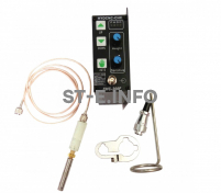 Контроллер THC CHC-400 для газокислородной резки - st-e.info - Ханты-Мансийск