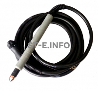 Плазмотрон для механизированной резки Tehnocut 105. Улучшенный оригинальный кабель пакет. (10м) - st-e.info - Ханты-Мансийск