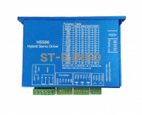Гибридный серво драйвер HSS86 - st-e.info - Ханты-Мансийск