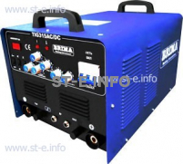 Универсальная установка аргонно-дуговой сварки BRIMA TIG 315 ac/dc - st-e.info - Ханты-Мансийск