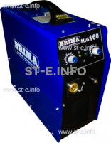 Сварочный полуавтомат инверторный Brima MIG-160 - st-e.info - Ханты-Мансийск