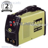 Сварочный инвертор ARC-209B, 220В - st-e.info - Ханты-Мансийск