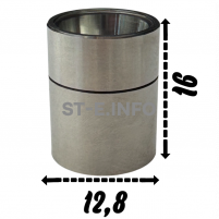 Raycus защитный колпачок QBH коннектора арт. RAYQBH001 12,8/16 мм ОРИГИНАЛ - st-e.info - Ханты-Мансийск