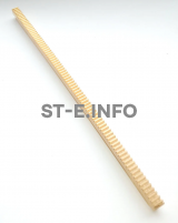 228738 зубчатая рейка плазмотрона Tehnocut105 - st-e.info - Ханты-Мансийск