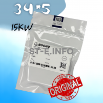 Стекло защитное 34*5 мм - ОРИГИНАЛ 15 кВт - st-e.info - Ханты-Мансийск