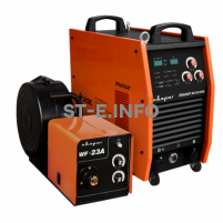 Сварочный полуавтомат Сварог MIG 500 (N388) - st-e.info - Ханты-Мансийск