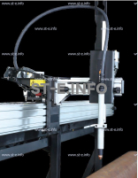 Комплекс координатной резки трубы ST-CUT-P500 - st-e.info - Ханты-Мансийск