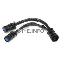 Адаптер K864 для подключения пульта ДУ K857, K852, K870 или при использовании кабеля K480 вместе с LN-7 - st-e.info - Ханты-Мансийск