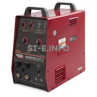 Многофункциональный источник для полуавтоматической сварки с управлением формой тока Invertec STT II  - st-e.info - Ханты-Мансийск