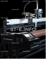 Комплекс координатной резки трубы CUT-12P500-SE - st-e.info - Ханты-Мансийск