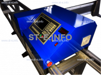 Портальная машина термической резки ST Plus 3000x2500mm - st-e.info - Ханты-Мансийск
