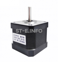 Двухфазный шаговый двигатель 42HS60-1504A05-D24 - st-e.info - Ханты-Мансийск