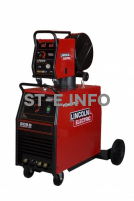 Сварочный полуавтомат Powertec 505S / LF-24M PRO - st-e.info - Ханты-Мансийск