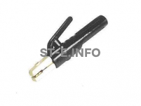 Электрододержатель 500A (белый) - st-e.info - Ханты-Мансийск