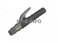 Электрододержатель 500A (зелёный) - st-e.info - Ханты-Мансийск