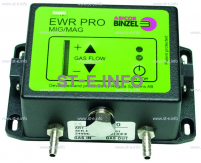 Газовый регулятор EWR PRO 300A с ключом - st-e.info - Ханты-Мансийск