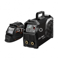 Инвертор сварочный Сварог ARC 200 "REAL SMART" (Z28303) Black (маска+краги) - st-e.info - Ханты-Мансийск