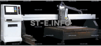 Шести-осевая портальная машина термической резки металла ST-BEVEL3580-SE(2500х6000мм) - st-e.info - Ханты-Мансийск