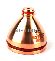 Сопло д. 1,5 мм 100-150А арт. 622015 - st-e.info - Ханты-Мансийск