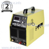 Аппарат для плазменной резки  CUT-60G, 380В - st-e.info - Ханты-Мансийск