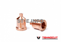 Сопло для плазмотрона LC105 40A арт. W03X0893-61A TEHNOCUT - st-e.info - Ханты-Мансийск