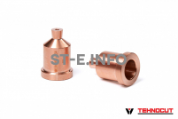 Сопло для плазмотрона LC105 80A арт. W03X0893-63A TEHNOCUT - st-e.info - Ханты-Мансийск