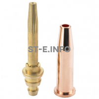 Газосмешивающее сопло (пропан) 6-20мм PNME арт. 71616141 - st-e.info - Ханты-Мансийск
