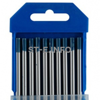 Вольфрамовые электроды WL 20 - D 4,0 / 175 мм - st-e.info - Ханты-Мансийск