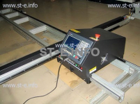 Высокоскоростная консольная машина плазменной резки SNR-SK 1530 c сервоприводом PANASONIC - st-e.info - Ханты-Мансийск