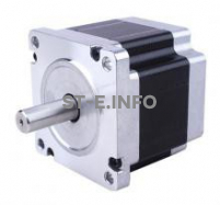 Двухфазный шаговый двигатель nema34 86HС  - st-e.info - Ханты-Мансийск