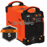 Инвертор сварочный ARC 500 "REAL" (Z316) - st-e.info - Ханты-Мансийск