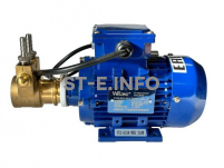 Двигатель + помпа для блока жидкостного охлаждения 9510 - st-e.info - Ханты-Мансийск