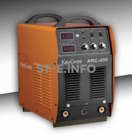 Промышленный инвертор для ручной дуговой сварки ARC-400 IGBT - st-e.info - Ханты-Мансийск