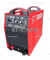 Сварочный аппарат для ручной дуговой сварки ARC-500 ECO - st-e.info - Ханты-Мансийск