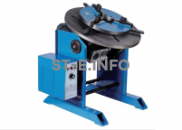 Сварочный позиционер BY-100 с патроном D300 - st-e.info - Ханты-Мансийск