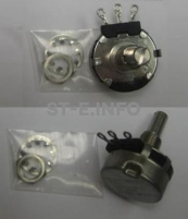 Потенциометр T10812-122 Lincoln Electric - st-e.info - Ханты-Мансийск