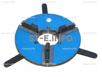 Самоцентрирующийся зажим D-500 - st-e.info - Ханты-Мансийск