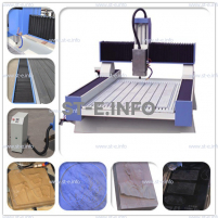 Фрезерно-гравировальный станок для нанесения надписей и рисунков на мрамор ST-G1325M - st-e.info - Ханты-Мансийск