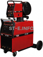 Источник питания для полуавтоматической сварки Idealarc СV-420, арт.  K14028-2A - st-e.info - Ханты-Мансийск