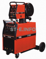 Источник питания для полуавтоматической сварки Idealarc CV-505, арт. K14029-3W - st-e.info - Ханты-Мансийск