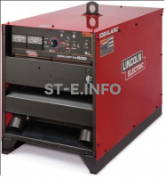 Idealarc DC-600  - st-e.info - Ханты-Мансийск