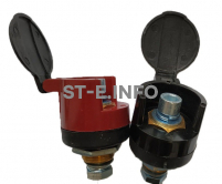 Разъем-болт EDZ 95 TYPE 1 - st-e.info - Ханты-Мансийск