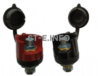 Разъем-болт EDZ 95 TYPE 2 - st-e.info - Ханты-Мансийск